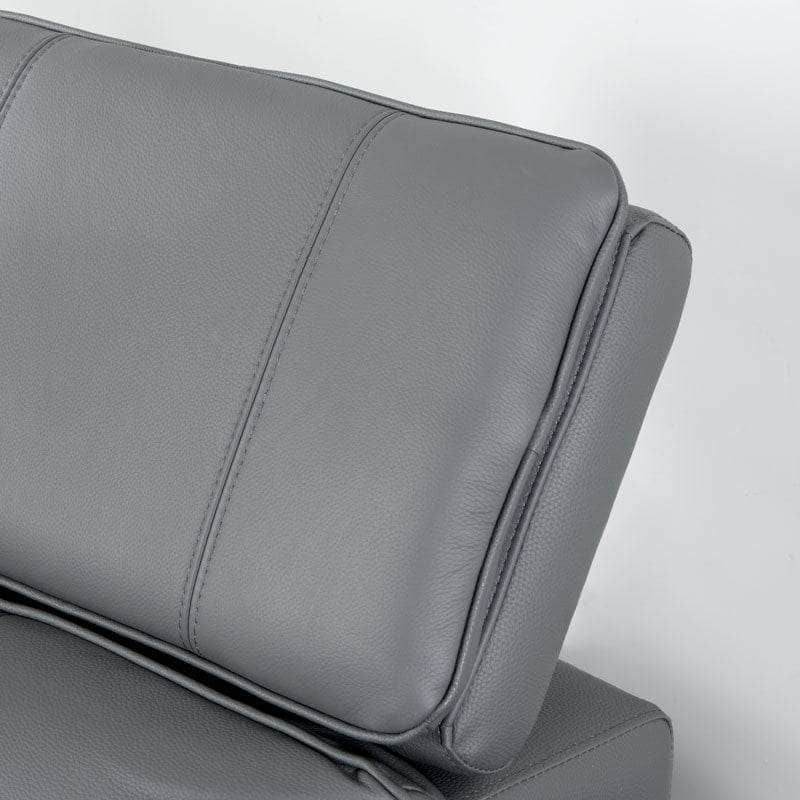 Lucca Power Armchair - Grey