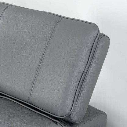 Lucca Power Armchair - Grey