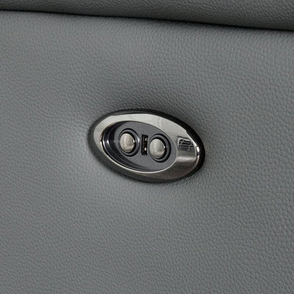 Lucca Power Armchair - Grey