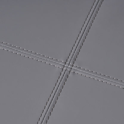 Banc de rangement Lucinda en simili cuir de Christopher Knight Home - 130,6 cm L x 44,5 cm l x 41,3 cm H