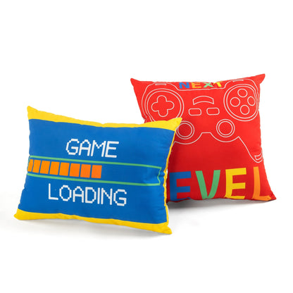 Lush Decor Video Games Kids 5-piece Quilt Set