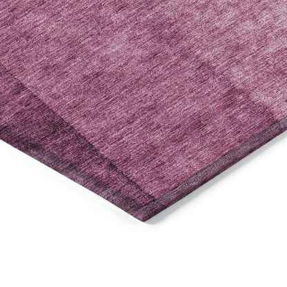 Machine Washable Indoor/ Outdoor Chantille Contemporary Ombre Rug