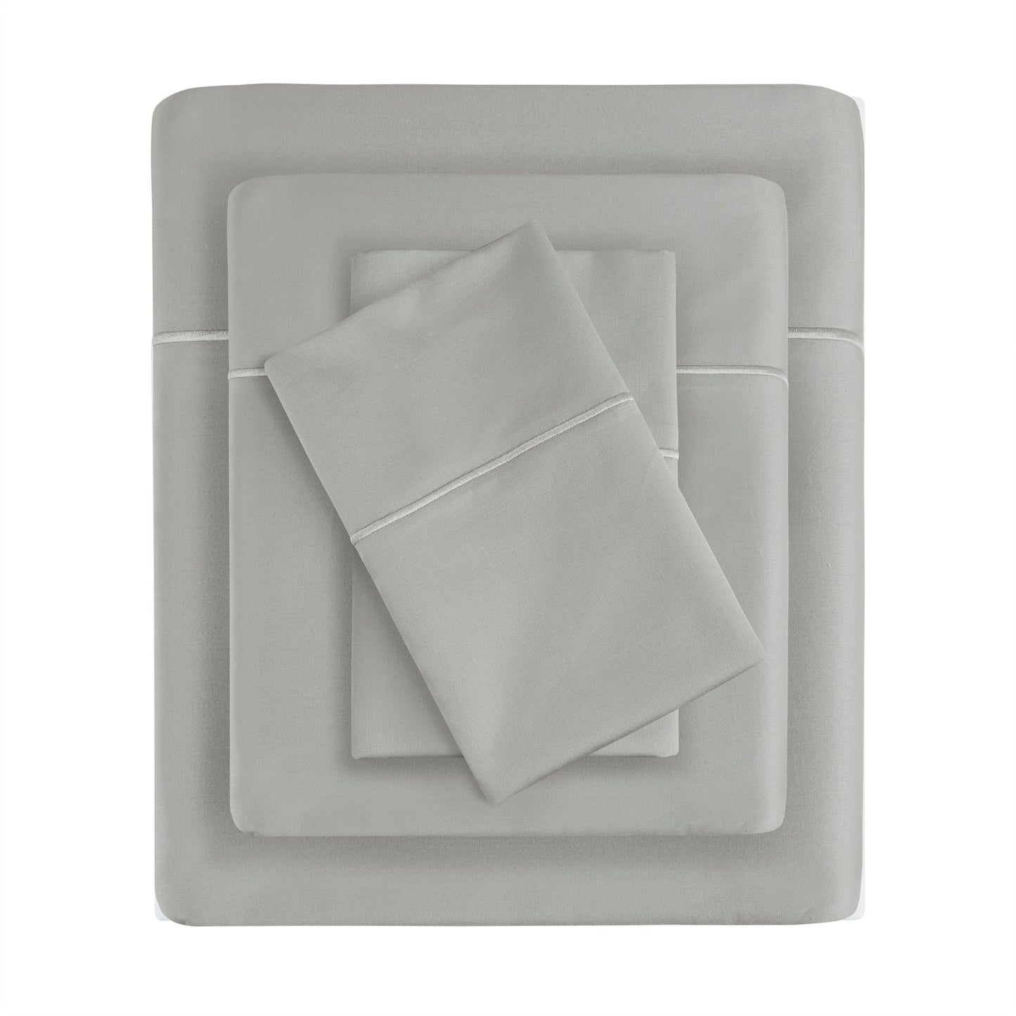 Madison Park 600 Thread Count Pima Cotton Sheet Set