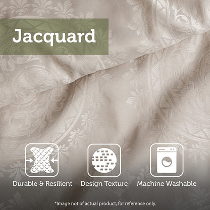 Ensemble de couette géométrique jacquard Christian de Madison Park, 7 pièces