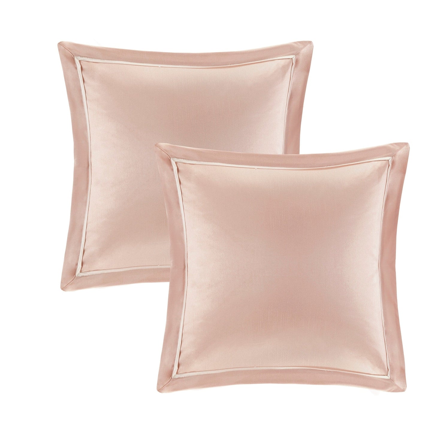 Madison Park Essentials Loretta, ensemble de 24 pièces pour chambre à coucher avec panneaux de fenêtre et ensemble de draps