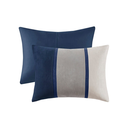 Ensemble de couette Madison Park Hanover 7 pièces