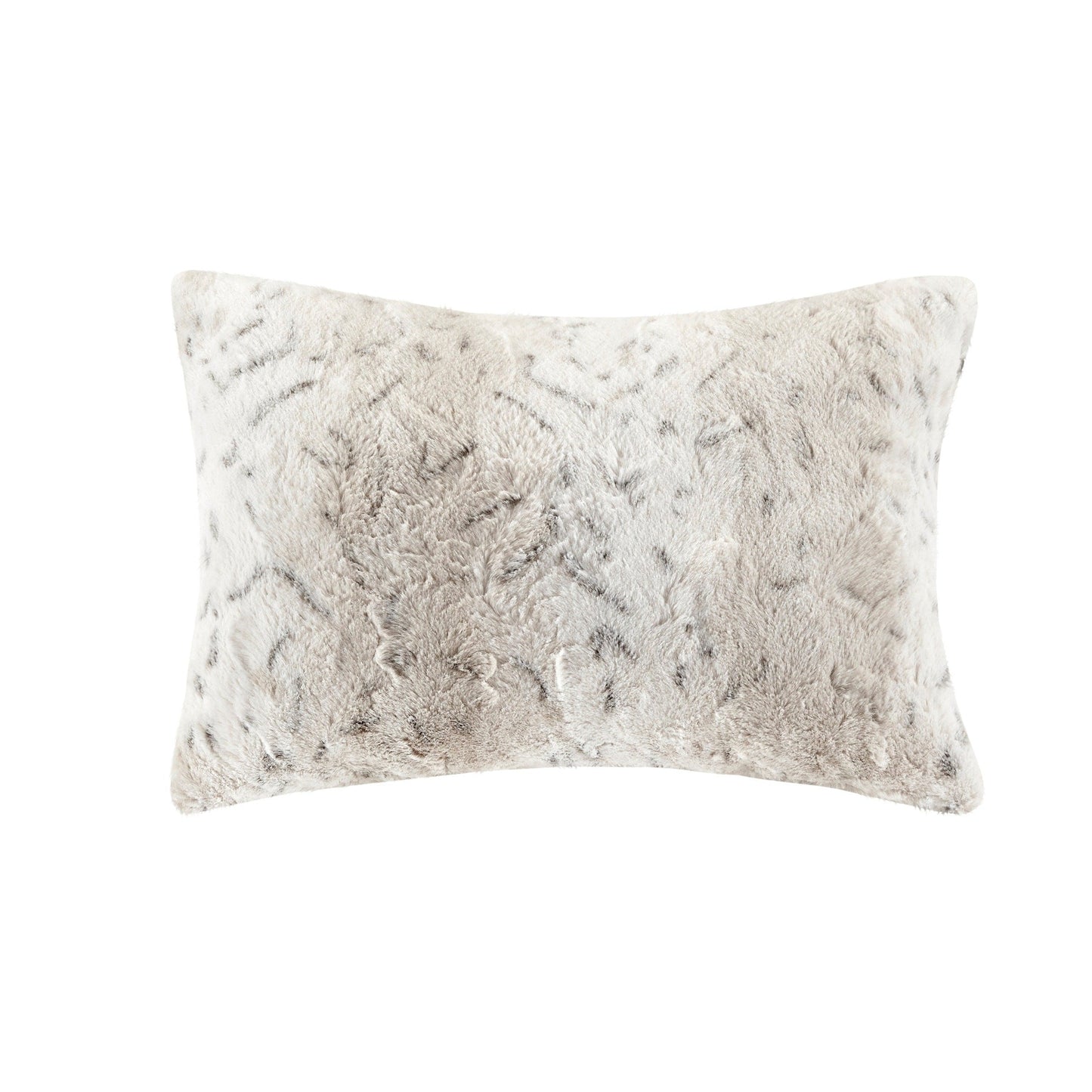 Madison Park Marselle Faux Fur Comforter Set