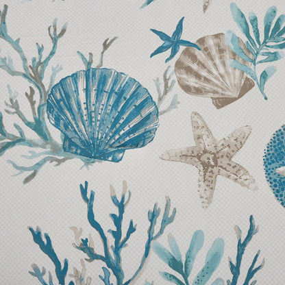 Ensemble de couette en satin de coton Madison Park Pacific Grove, 7 pièces