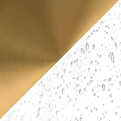 Malva 67.75 Tall Floor Lamp with Glass Shade - 11 Wide