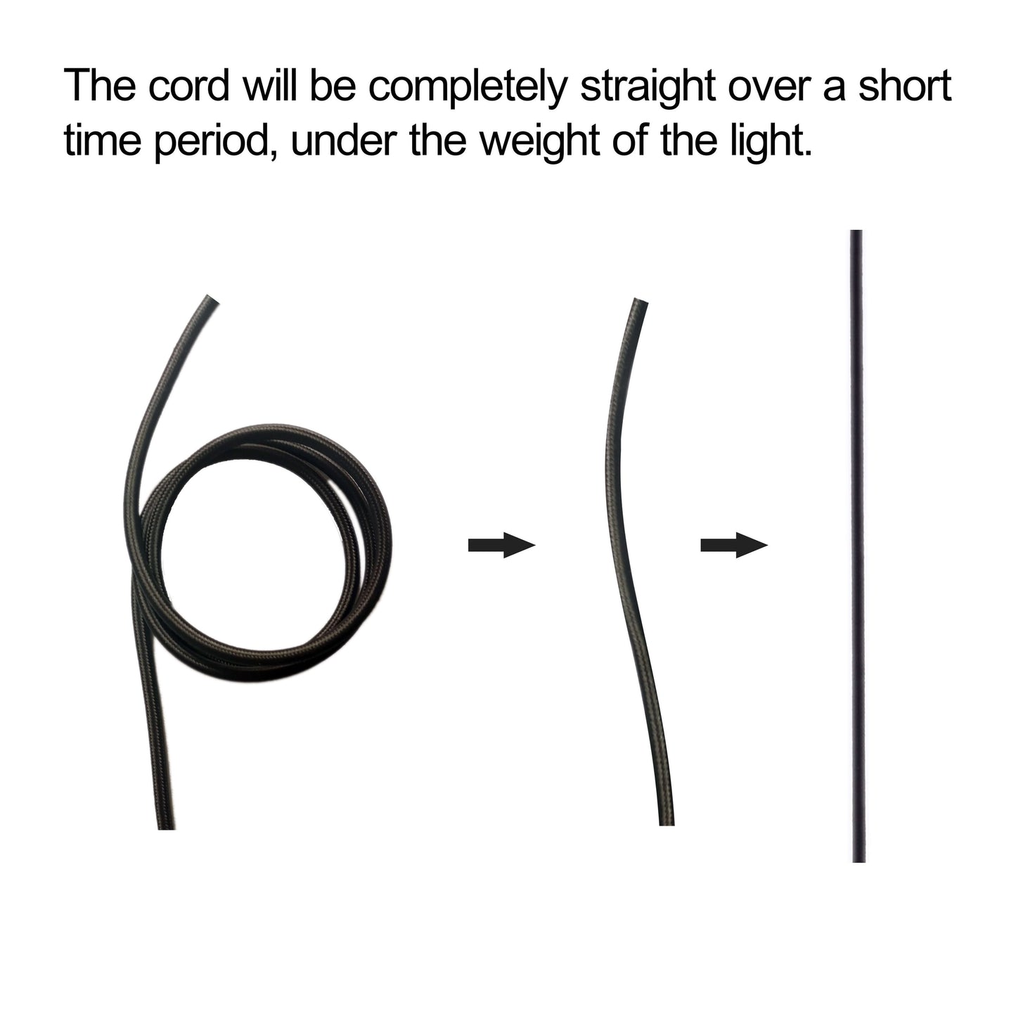 Suspension Mariana en verre Cognac, noir antique et base ronde, 6 lumières