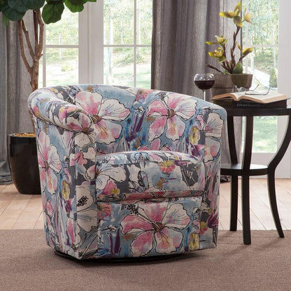 Chaise de bain pivotante à 360 degrés Marvel, modèle traditionnel