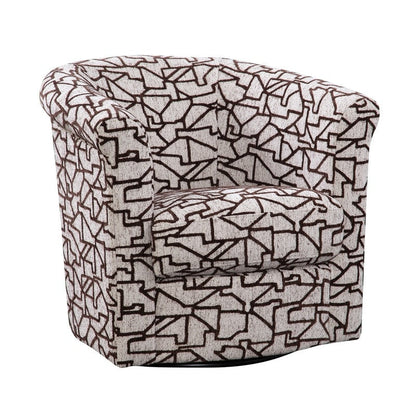 Chaise de bain pivotante à 360 degrés Marvel, modèle traditionnel