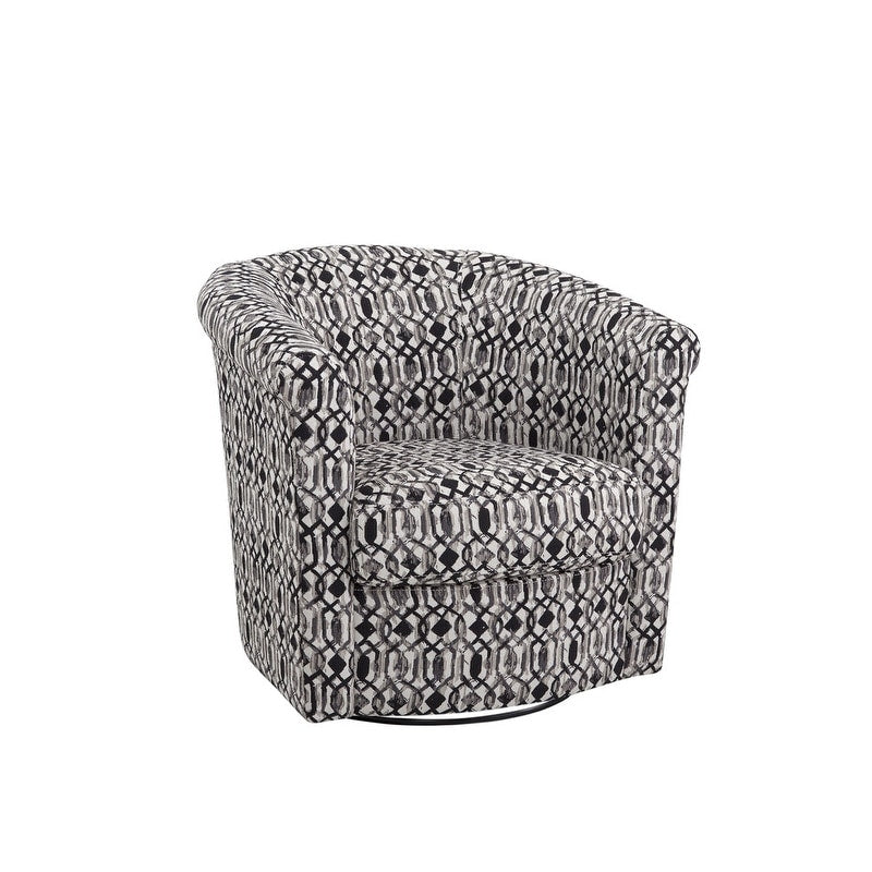 Chaise de bain pivotante à 360 degrés Marvel, modèle traditionnel