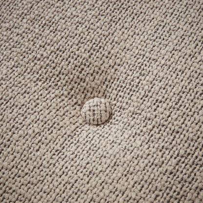 Mason Tan Accent Bench by INK+IVY