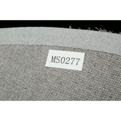 Tapis de sol Mateos Shag à motif abstrait