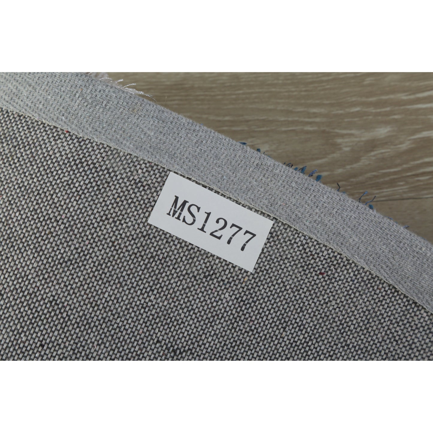 Tapis de sol Mateos Shag à motif abstrait