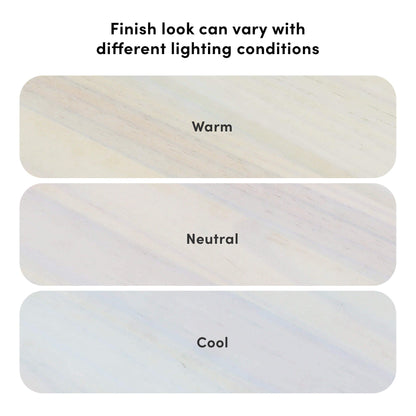 Lit superposé Max and Lily Farmhouse, avec un lit double en dessous et un lit queen size au-dessus.