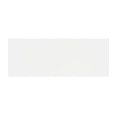 Table console Meade, style moderne du milieu du siècle