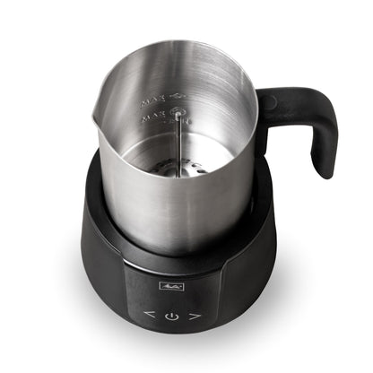 Melitta Montalatte, mousseur à lait pour cappuccino et latte