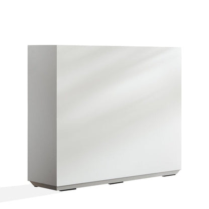 Grand bac à plantes métallique pour extérieur, 96,5 x 76,2 x 76,2 cm (LxlxH) - Bac à plantes séparateur en métal - 96,5 x 76,2 x 25,4 cm