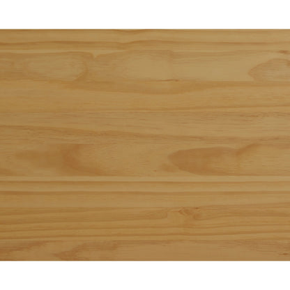 Lit à panneaux de style milieu de siècle