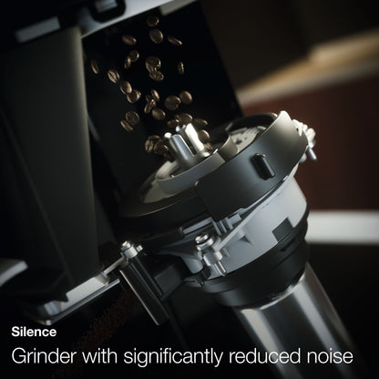 Machine à café à poser Miele CM 5310 Silence - Noir obsidienne