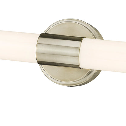 Millennium Lighting Truman LED Bathroom Vanity Fixture in Multiple Finishes