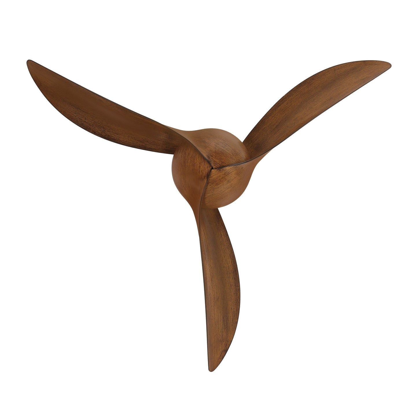 Ventilateur de plafond Minka Aire Wave à 3 pales, 44 pouces, sans éclairage.