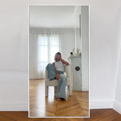 Modern Full Length Floor Mirror Freestanding Mirror