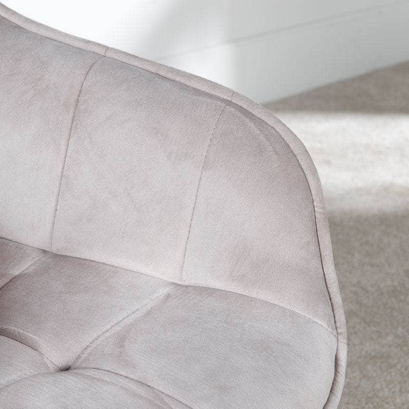 Montreal Dining Chair - Taupe