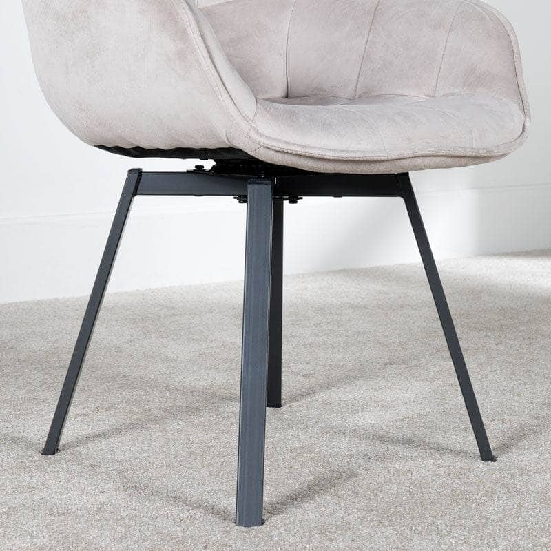 Montreal Dining Chair - Taupe