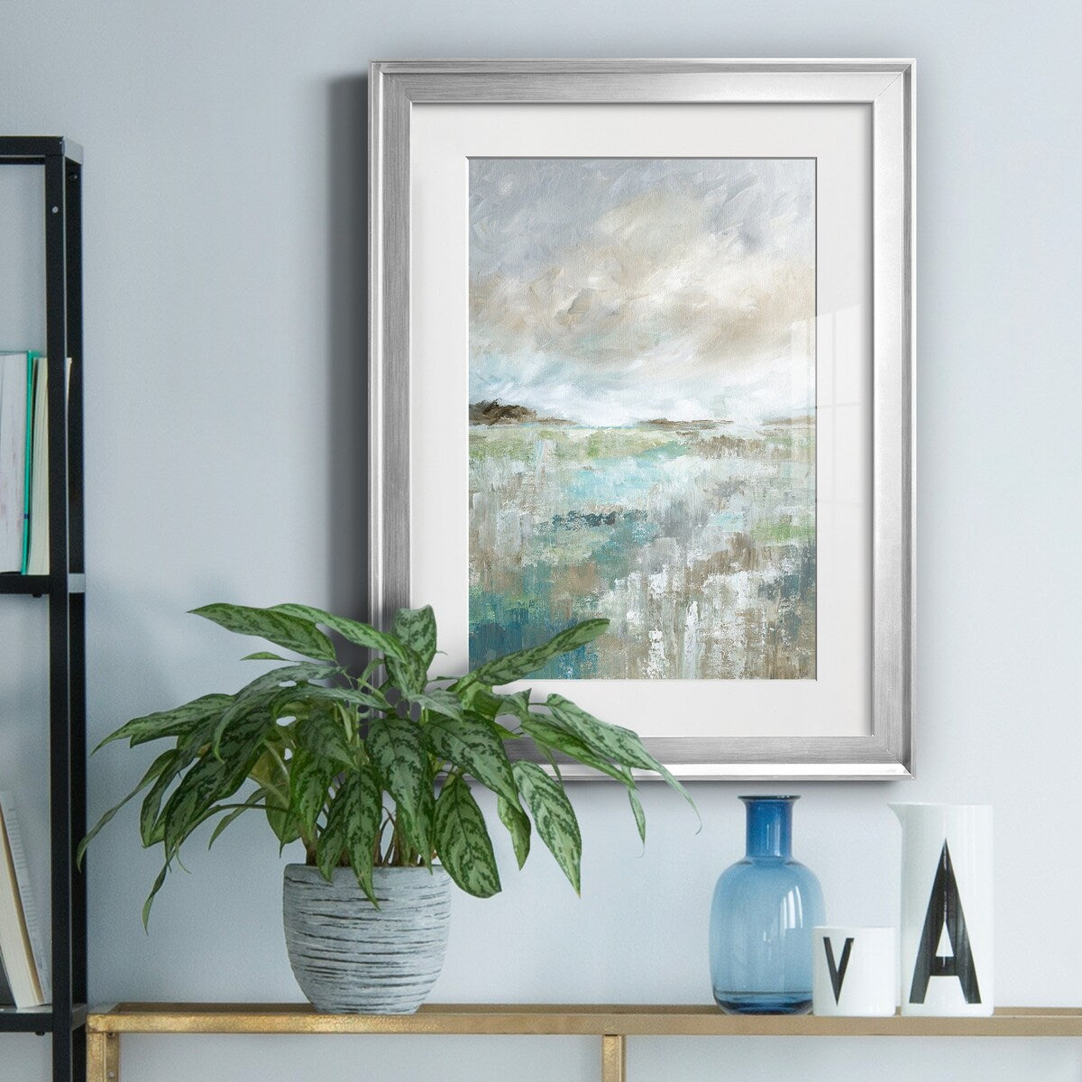 Nan Premium Framed Print - Ready to Hang