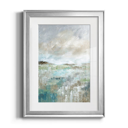 Nan Premium Framed Print - Ready to Hang