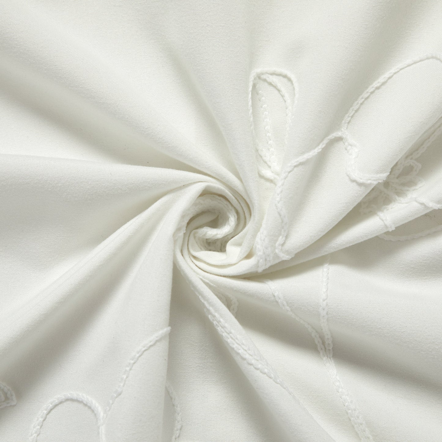 Ensemble de Couette à Motifs Floraux et Botaniques Nanshing Taylor 7 Pièces