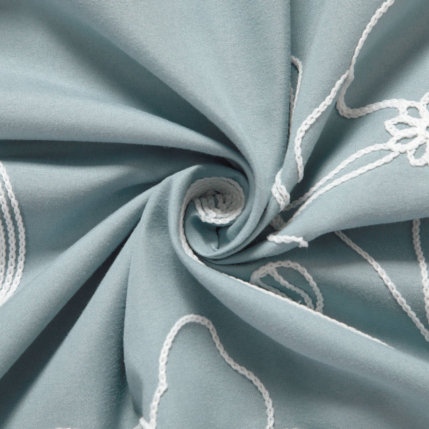 Ensemble de Couette à Motifs Floraux et Botaniques Nanshing Taylor 7 Pièces