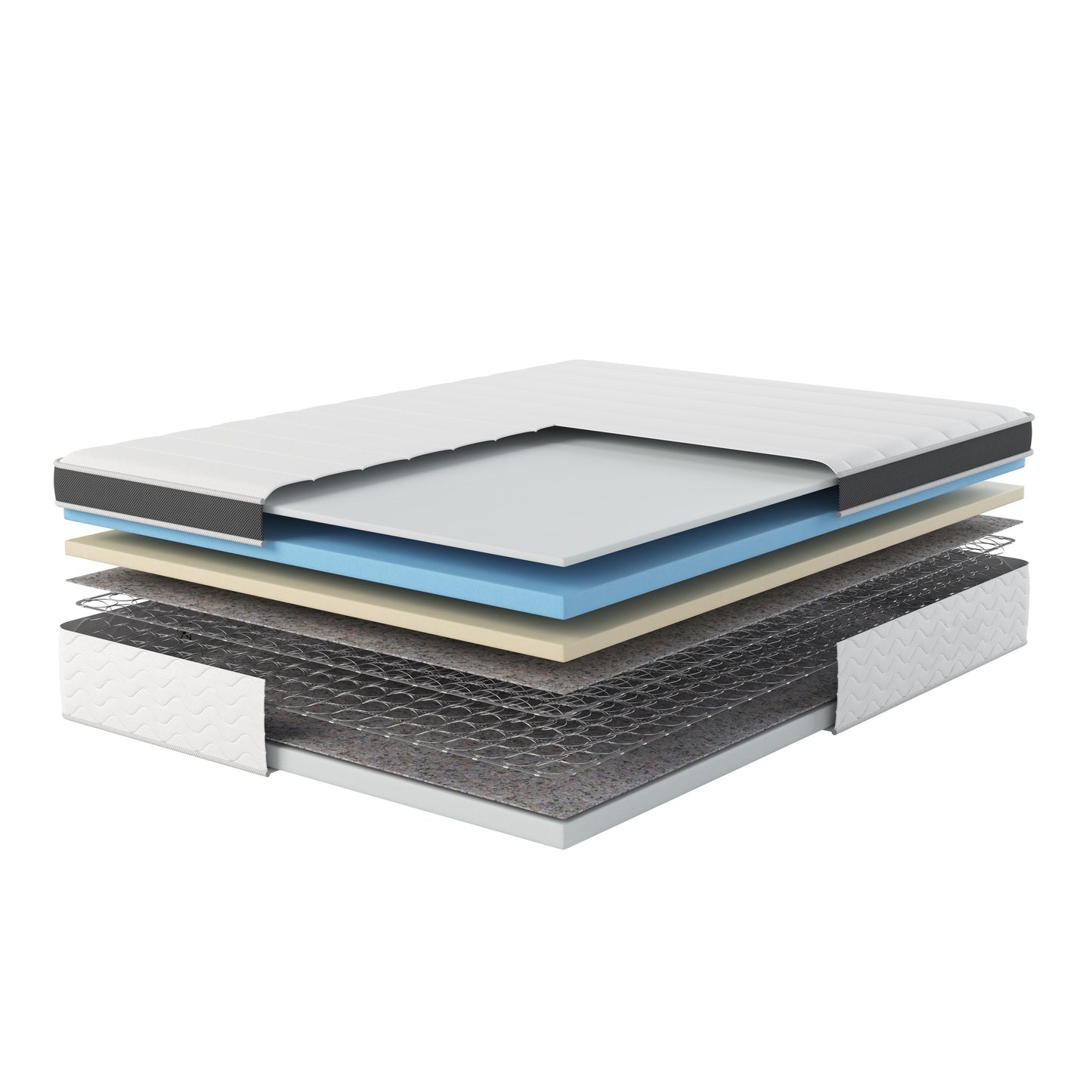 Matelas hybride NapQueen Maxima 8 pouces