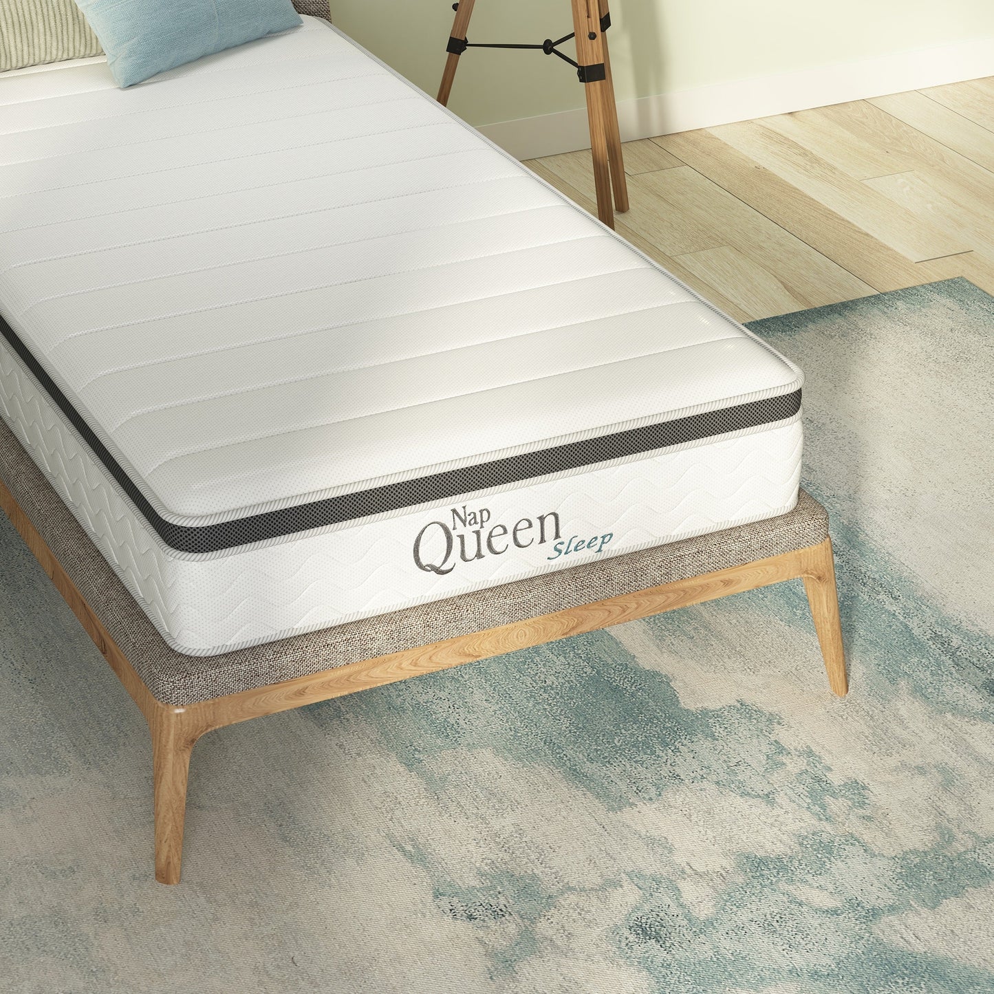 Matelas hybride NapQueen Maxima 8 pouces