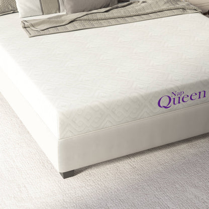 Matelas en mousse à mémoire de forme avec gel de refroidissement NapQueen Elizabeth 8