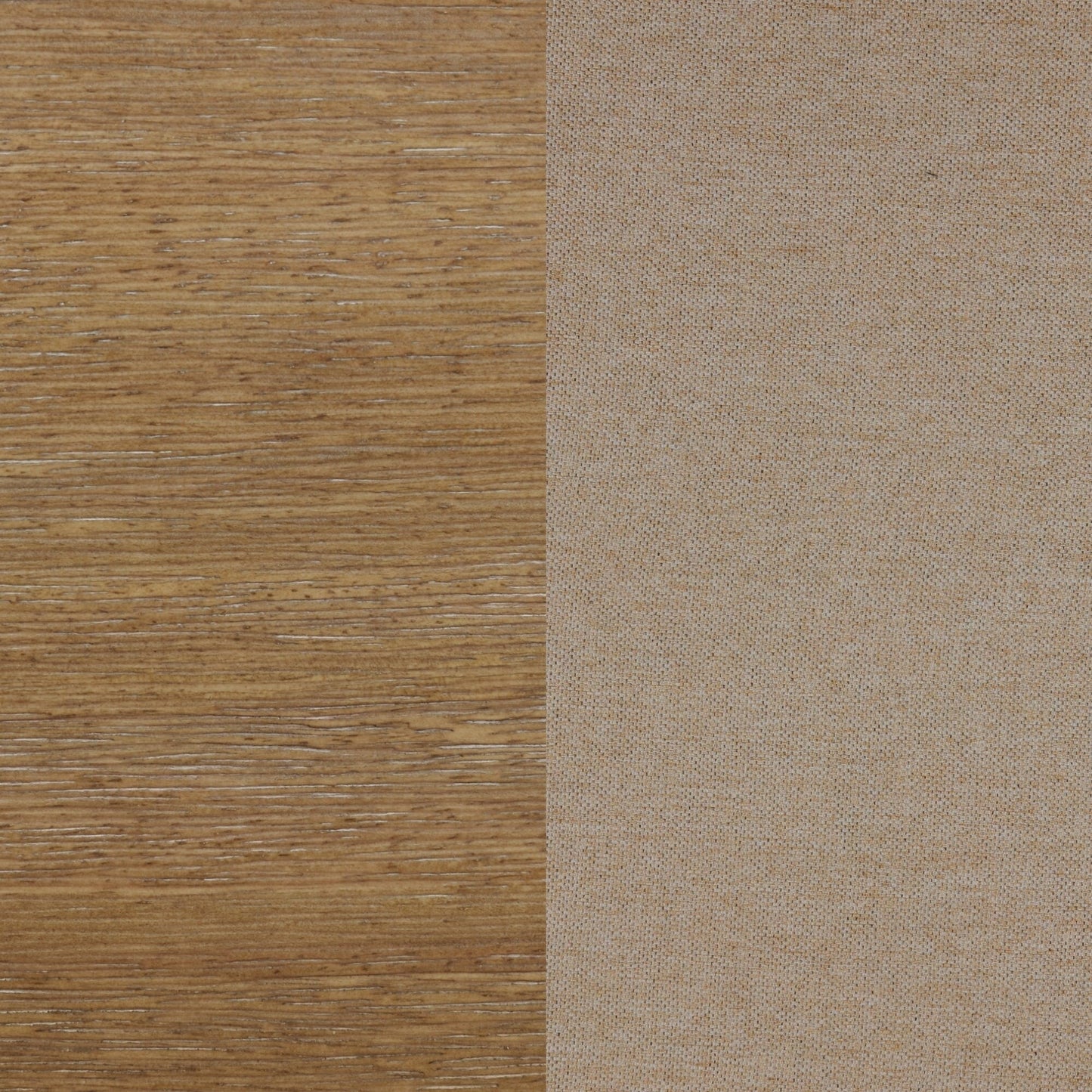 Tabouret de bar moderne Gracie, chaise rembourrée en bouclé et pieds en bois brossé