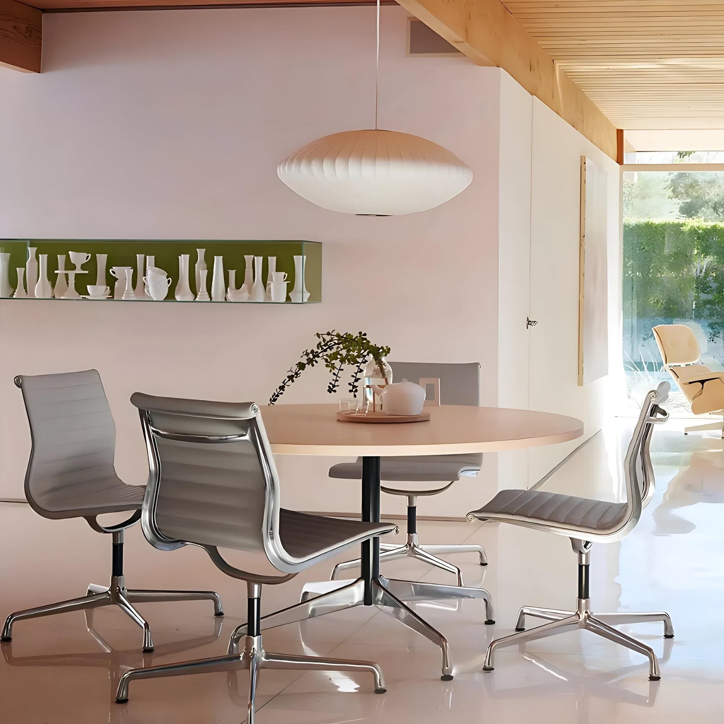 Suspension Nelson Bubble Saucer