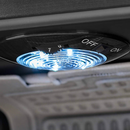 Réfrigérateur à boissons Newair, capacité de 126 canettes, mini réfrigérateur avec porte en verre et étagères réglables, acier inoxydable