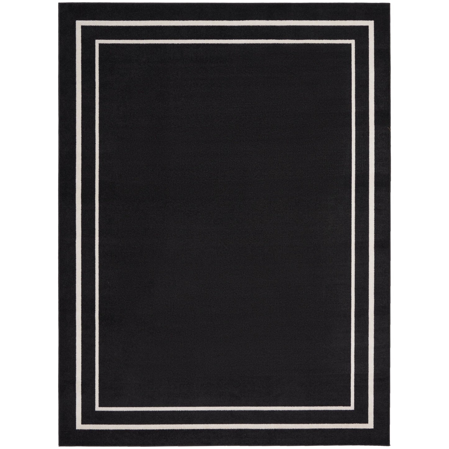Nourison Essentials Indoor/Outdoor Solid Area Rug