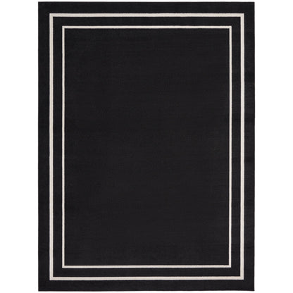 Nourison Essentials Indoor/Outdoor Solid Area Rug