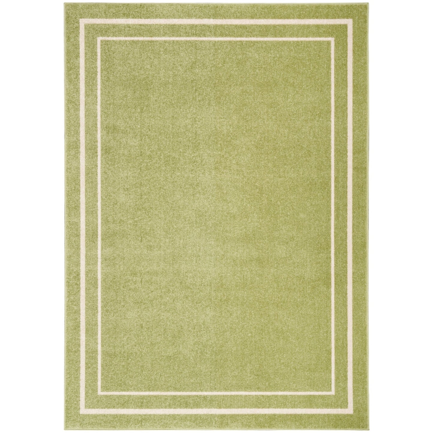 Nourison Essentials Indoor/Outdoor Solid Area Rug