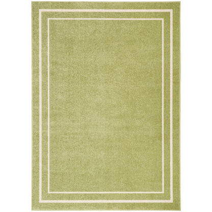 Nourison Essentials Indoor/Outdoor Solid Area Rug