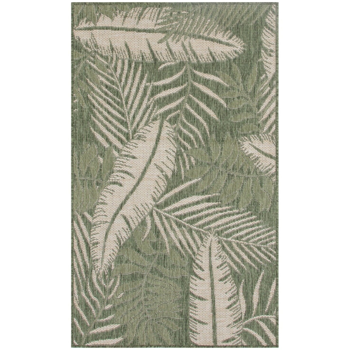Nourison Garden Oasis Indoor/Outdoor Nature Area Rug