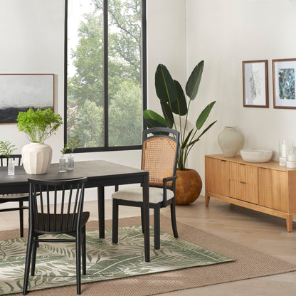 Nourison Garden Oasis Indoor/Outdoor Nature Area Rug