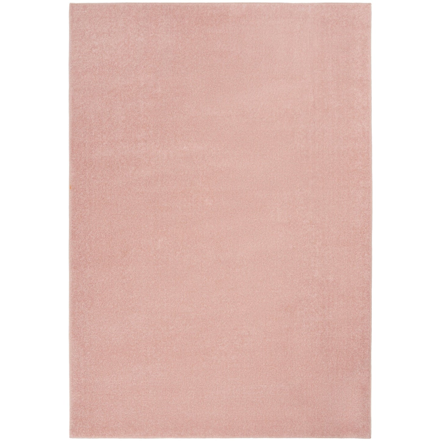 Nourison Modern Solid Indoor/Outdoor Area Rug