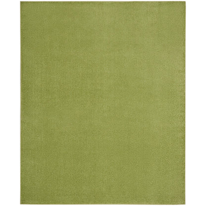Nourison Modern Solid Indoor/Outdoor Area Rug