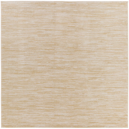 Nourison Modern Solid Indoor/Outdoor Area Rug